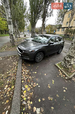 Внедорожник / Кроссовер Mazda CX-5 2017 в Николаеве