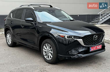 Внедорожник / Кроссовер Mazda CX-5 2024 в Киеве