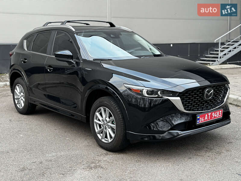 Mazda CX-5 2024 Mazda CX-5 2024