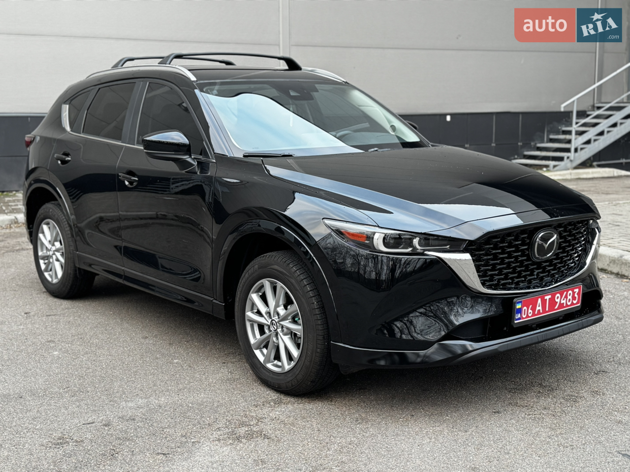 2023 Mazda CX-5 - мініатюра 28