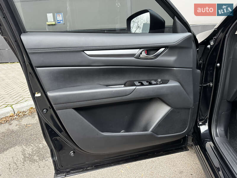 Внедорожник / Кроссовер Mazda CX-5 2024 в Киеве