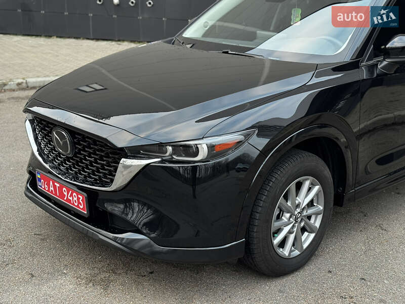 Внедорожник / Кроссовер Mazda CX-5 2024 в Киеве