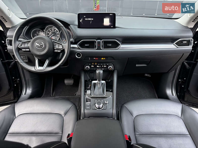 Внедорожник / Кроссовер Mazda CX-5 2024 в Киеве