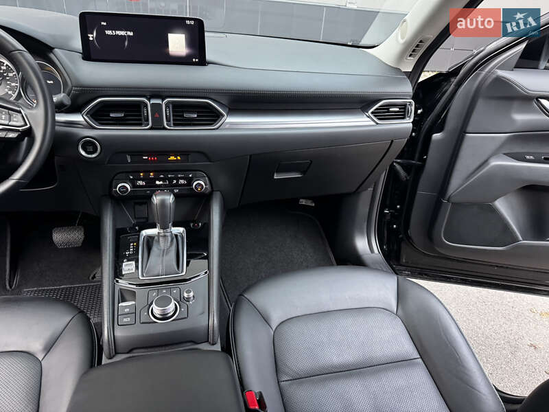 Внедорожник / Кроссовер Mazda CX-5 2024 в Киеве