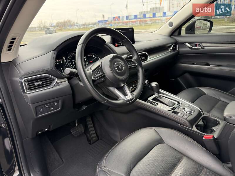Внедорожник / Кроссовер Mazda CX-5 2021 в Киеве
