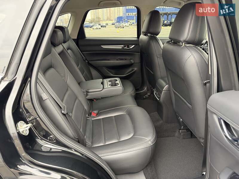 Внедорожник / Кроссовер Mazda CX-5 2021 в Киеве