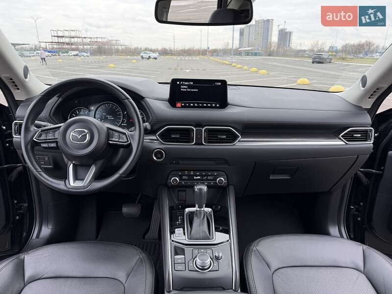 Внедорожник / Кроссовер Mazda CX-5 2021 в Киеве