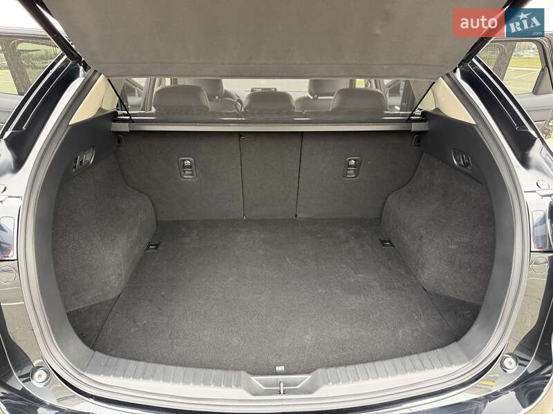 Внедорожник / Кроссовер Mazda CX-5 2021 в Киеве