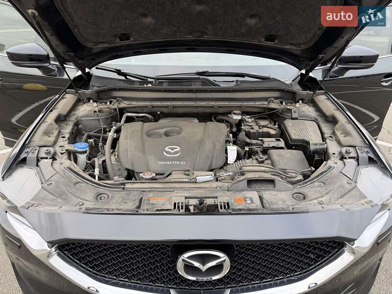 Внедорожник / Кроссовер Mazda CX-5 2021 в Киеве