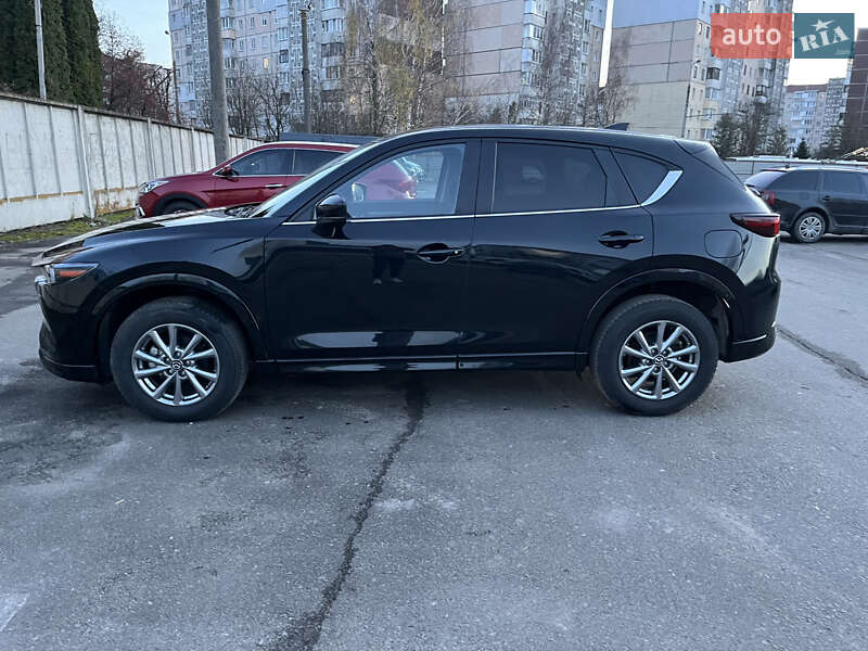 Внедорожник / Кроссовер Mazda CX-5 2023 в Тернополе