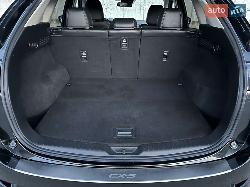 Внедорожник / Кроссовер Mazda CX-5 2023 в Тернополе