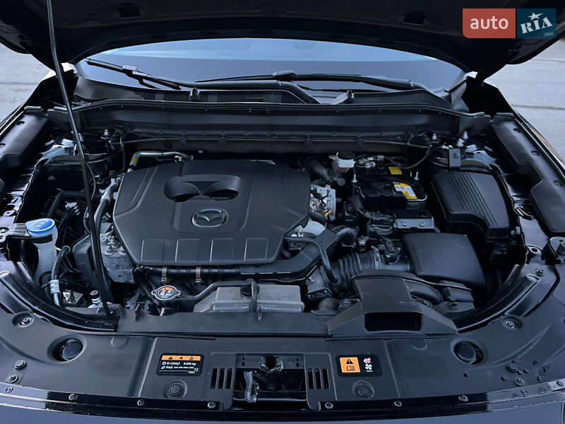 Внедорожник / Кроссовер Mazda CX-5 2023 в Тернополе