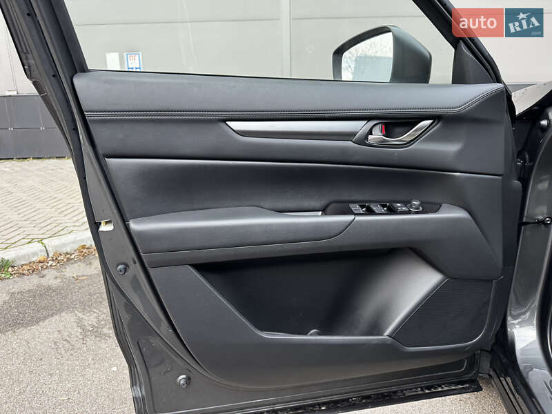 Позашляховик / Кросовер Mazda CX-5 2021 в Києві