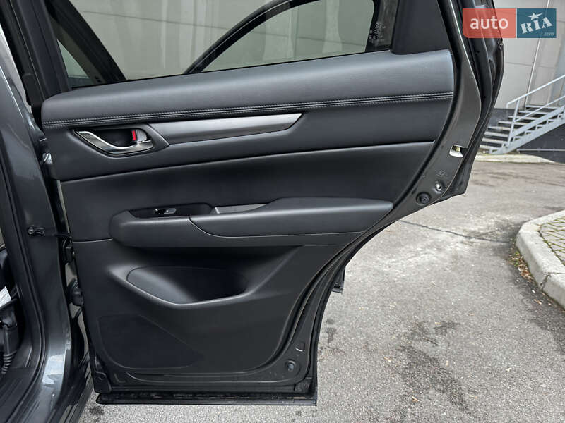 Позашляховик / Кросовер Mazda CX-5 2021 в Києві
