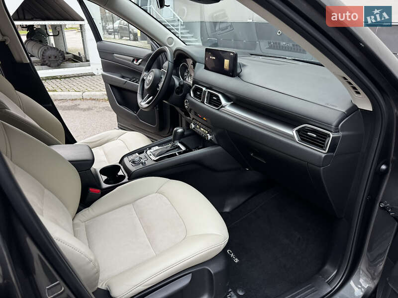 Позашляховик / Кросовер Mazda CX-5 2021 в Києві