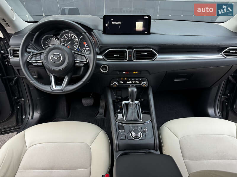 Позашляховик / Кросовер Mazda CX-5 2021 в Києві