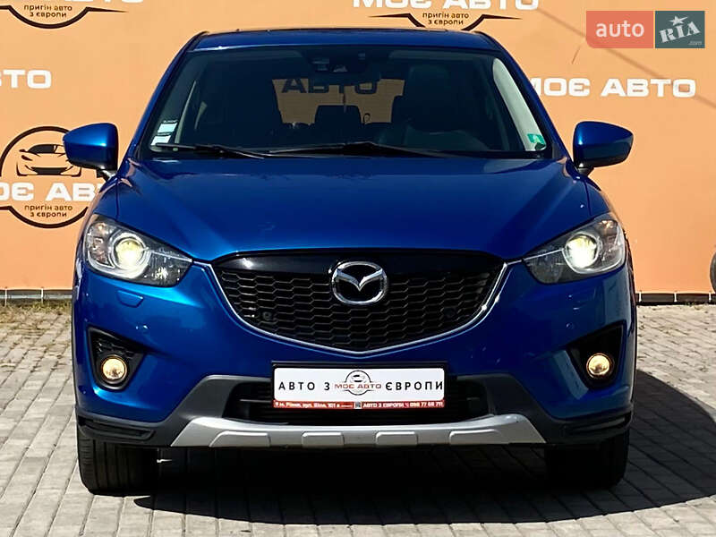 Внедорожник / Кроссовер Mazda CX-5 2012 в Ровно фото 2 Внедорожник / Кроссовер Mazda CX-5 2012 в Ровно