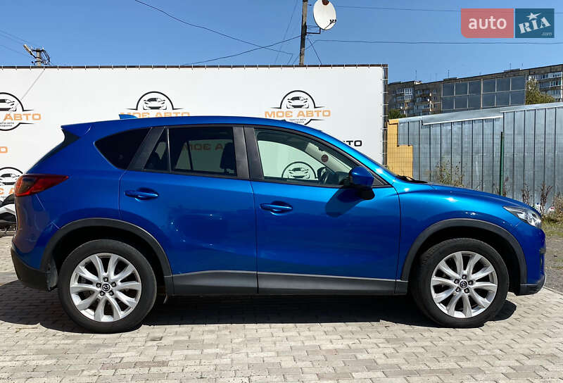 Внедорожник / Кроссовер Mazda CX-5 2012 в Ровно фото 7 Внедорожник / Кроссовер Mazda CX-5 2012 в Ровно