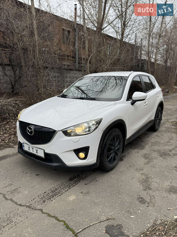 Внедорожник / Кроссовер Mazda CX-5 2012 в Киеве