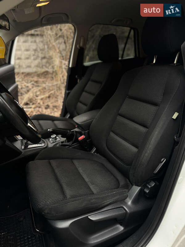 Внедорожник / Кроссовер Mazda CX-5 2012 в Киеве