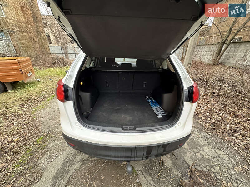Внедорожник / Кроссовер Mazda CX-5 2012 в Киеве