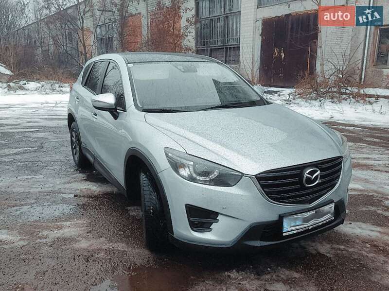Позашляховик / Кросовер Mazda CX-5 2015 в Івано-Франківську фото 18 Позашляховик / Кросовер Mazda CX-5 2015 в Івано-Франківську