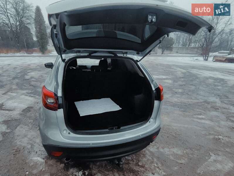 Позашляховик / Кросовер Mazda CX-5 2015 в Івано-Франківську фото 21 Позашляховик / Кросовер Mazda CX-5 2015 в Івано-Франківську