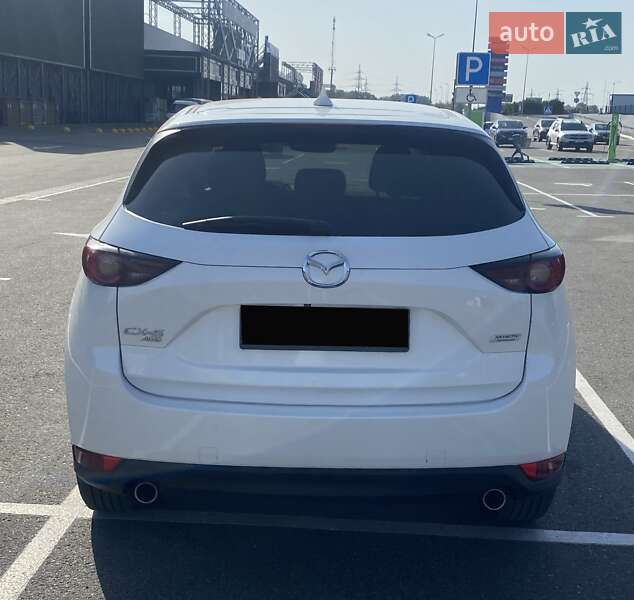 Позашляховик / Кросовер Mazda CX-5 2019 в Полтаві