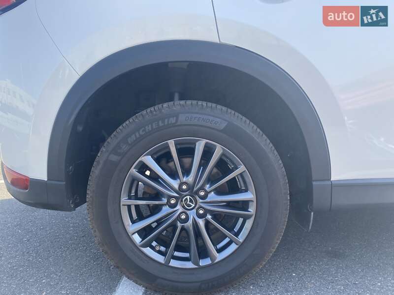 Позашляховик / Кросовер Mazda CX-5 2019 в Полтаві