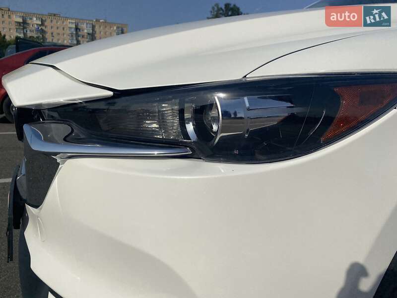 Позашляховик / Кросовер Mazda CX-5 2019 в Полтаві