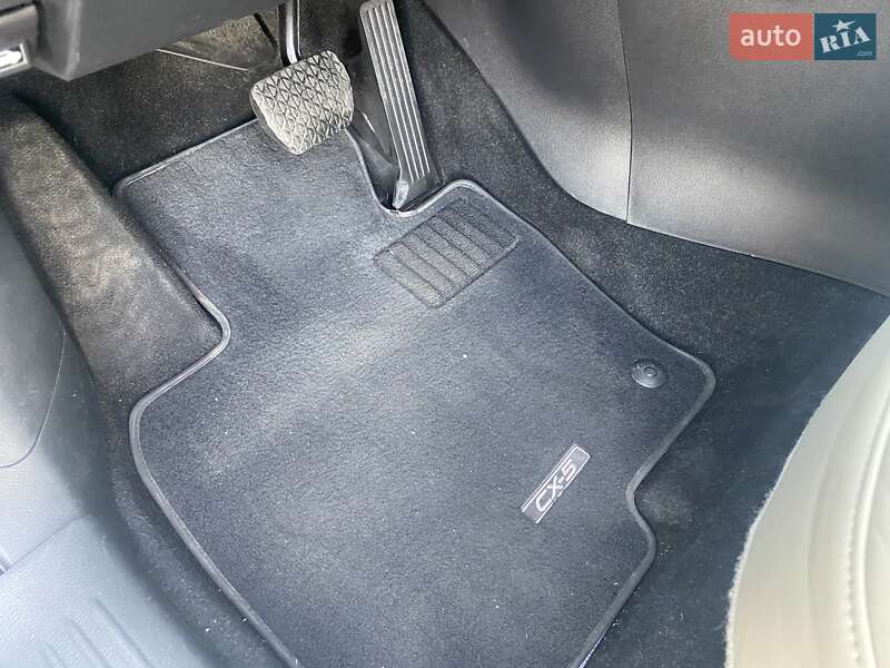 Позашляховик / Кросовер Mazda CX-5 2019 в Полтаві