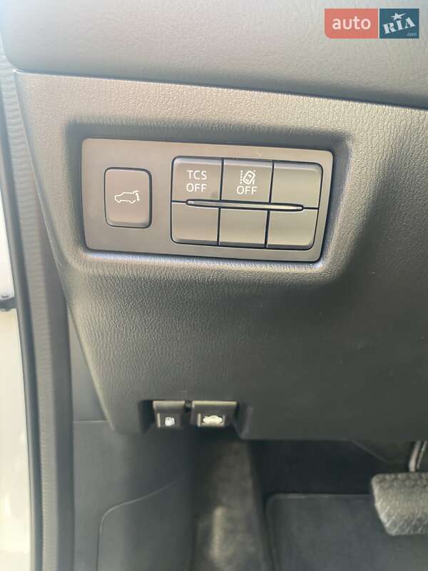 Позашляховик / Кросовер Mazda CX-5 2019 в Полтаві