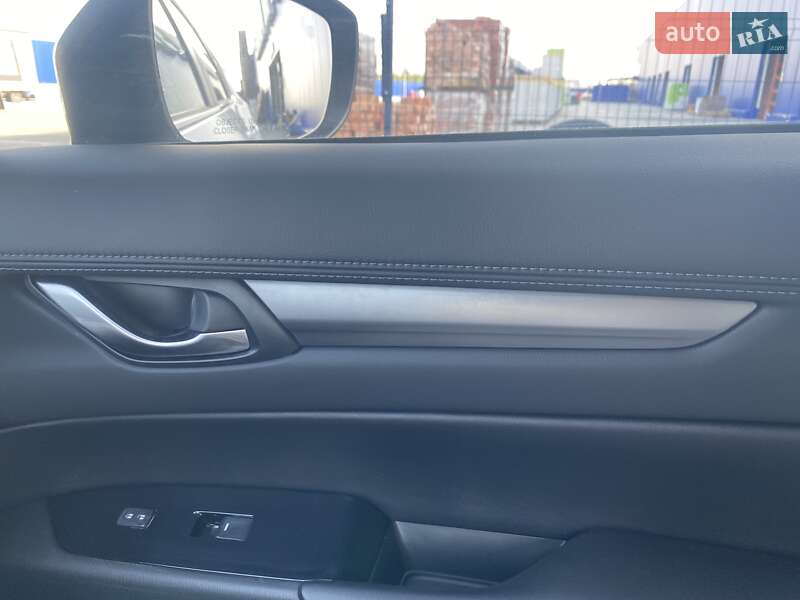 Позашляховик / Кросовер Mazda CX-5 2019 в Полтаві