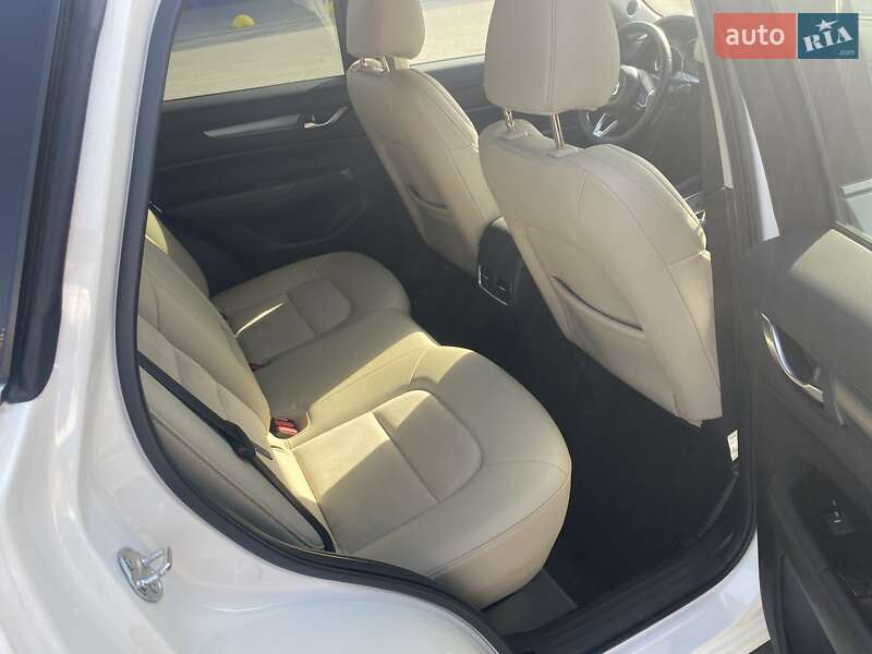 Позашляховик / Кросовер Mazda CX-5 2019 в Полтаві