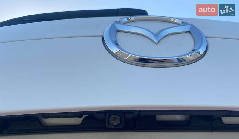 Позашляховик / Кросовер Mazda CX-5 2019 в Полтаві