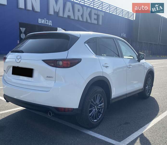 Позашляховик / Кросовер Mazda CX-5 2019 в Полтаві