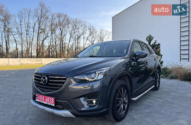 Позашляховик / Кросовер Mazda CX-5 2015 в Луцьку