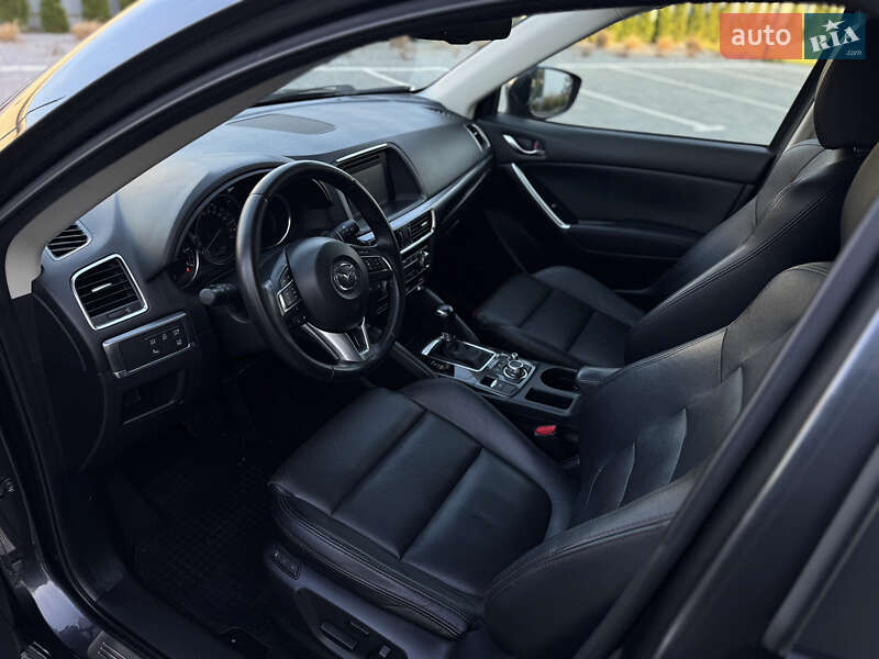 Позашляховик / Кросовер Mazda CX-5 2015 в Луцьку