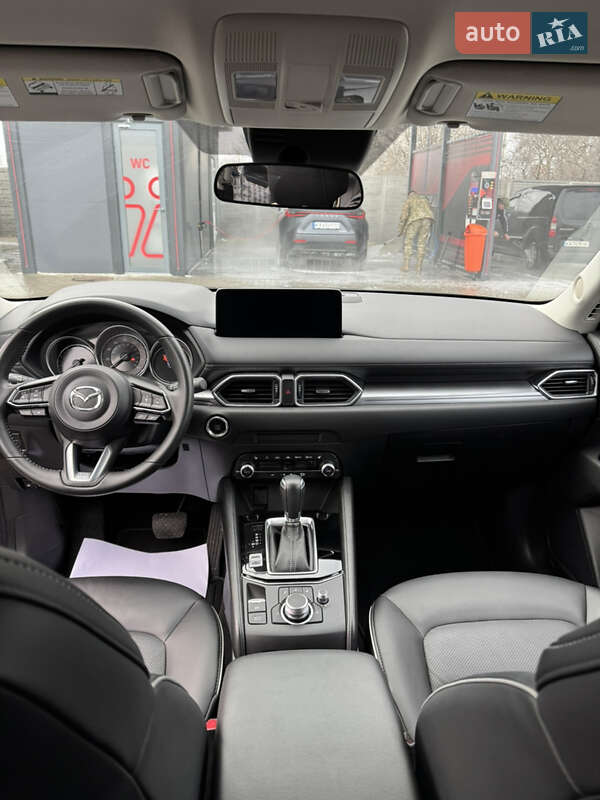 Позашляховик / Кросовер Mazda CX-5 2023 в Білій Церкві