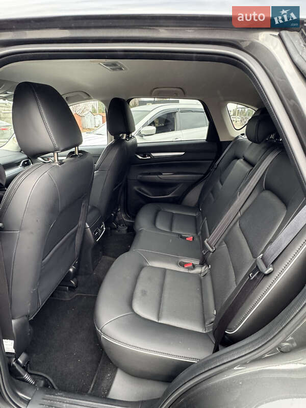 Позашляховик / Кросовер Mazda CX-5 2023 в Білій Церкві