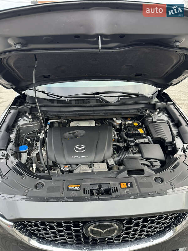 Позашляховик / Кросовер Mazda CX-5 2023 в Білій Церкві
