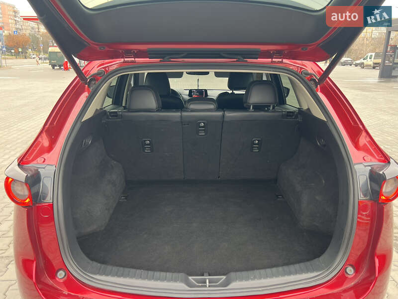 Внедорожник / Кроссовер Mazda CX-5 2018 в Кривом Роге фото 18 Внедорожник / Кроссовер Mazda CX-5 2018 в Кривом Роге