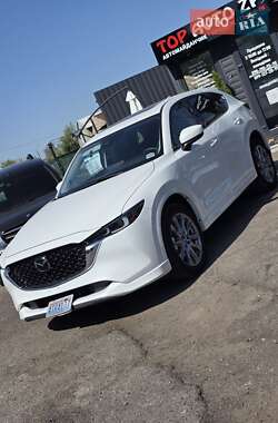 Внедорожник / Кроссовер Mazda CX-5 2024 в Запорожье