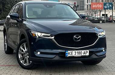 Внедорожник / Кроссовер Mazda CX-5 2021 в Днепре