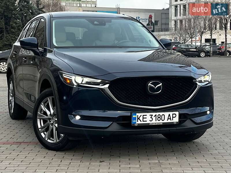 Mazda CX-5 2021