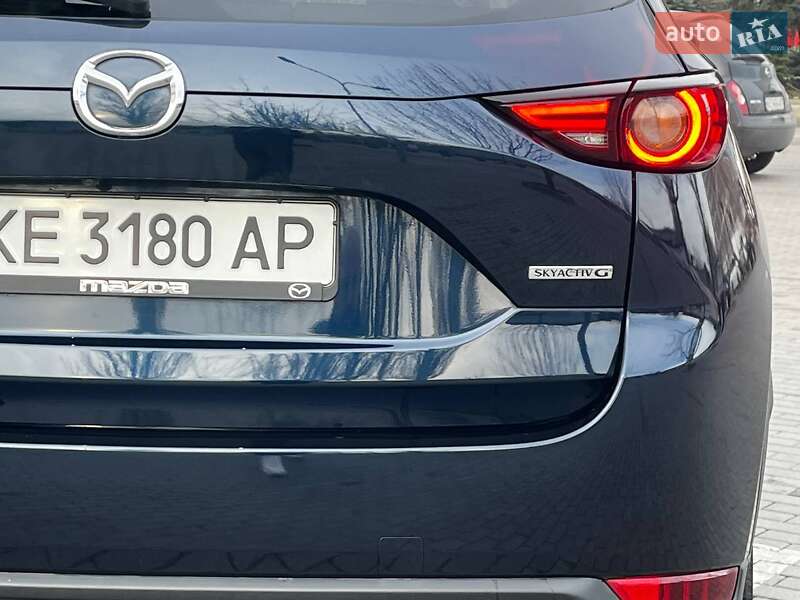 Позашляховик / Кросовер Mazda CX-5 2021 в Дніпрі