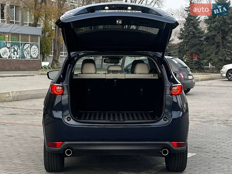 Позашляховик / Кросовер Mazda CX-5 2021 в Дніпрі