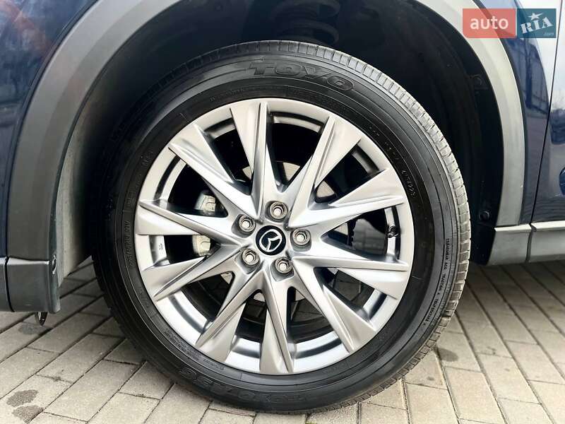 Позашляховик / Кросовер Mazda CX-5 2021 в Дніпрі