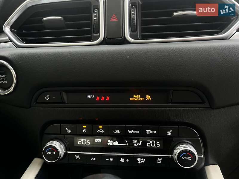 Позашляховик / Кросовер Mazda CX-5 2021 в Дніпрі