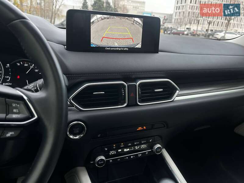 Позашляховик / Кросовер Mazda CX-5 2021 в Дніпрі